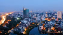 Hanoi works to lift up competitive index in 2019