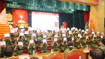 Police General Department to organise "Golden Bell" regarding the Party Congress Resolution