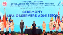 Vietnamese NA makes an imprint while successfully fulfilling its AIPA Chairmanship Year 