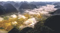 Photo exhibition on ASEAN land and people opened