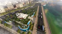 Da Nang expands APEC Sculpture Park