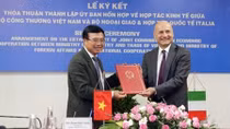 New Joint Commission on Vietnam-Italy Economic Cooperation formed