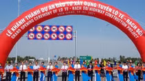Lo Te- Rach Soi expressway put into operation