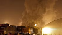 Mexican pipeline explosion kills at least 20