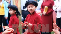 Xoan singing has been saved: UNESCO