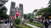 Hanoi poised to issue smoking ban at 30 tourist destinations