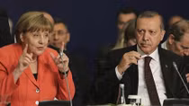 Erdogan Tries to Patch Up Relations With EU After Year of Finger-Pointing