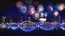 Danang launches int’l fireworks logo contest