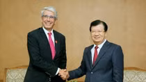 Vietnam welcomes B2B cooperation with France