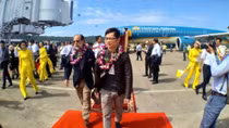 ACV welcomes 100 millionth passenger at Phu Quoc International Airport