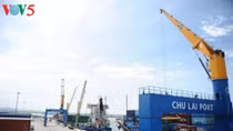 Chu Lai port, a key logistics hub in the central region