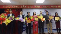 Two scientists listed among top 10 outstanding scientific and technological events