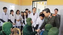 Minister To Lam pays Tet visit to Ha Nam Provincial Party organization 