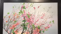 Exhibition showcases works by women artists