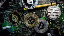 'Bitcoin Could Someday Consume 5% of Global Electricity' - Economist