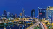 HCM City steps up smart city development