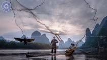 Exhibition on foreign lands and people kicks off 