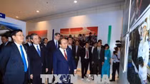 Photo exhibition highlights 25-year GMS cooperation