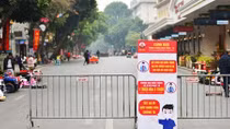 Hanoi limits large gathering in crowds over COVID-19 fears