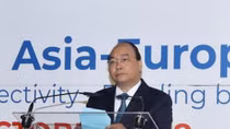 PM calls for closer Asia-Europe connectivity, cooperation