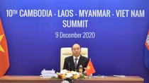 Vietnam proposes three priorities for CLMV cooperation