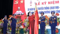 Vietnam Coast Guard – core force in national security protection