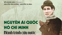 Photo book on Uncle Ho's journey for national salvation