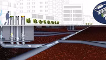 Sweden buys waste to heat homes