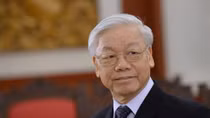 Party leader officially recommended for presidential post