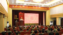 ThanhHoa Police take drastic measures to prevent unlawful demonstrations