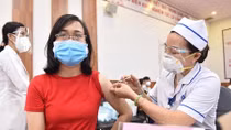 HCMC exerts all-out effort for largest ever COVID-19 vaccination campaign