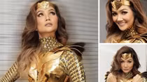 Missosology hails H'hen Nie for Wonder Woman cosplay