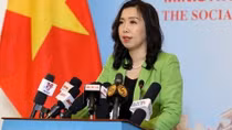 Vietnam supports, guarantees press freedom: says spokesperson