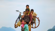 "Cha cong con/ Father and son" to be screened at the Boston International Film Festival 
