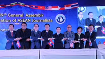 Vietnam attends Confederation of ASEAN Journalists’ General Assembly