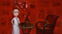 Oil and Dong Ho folk painting exhibition in HCM City