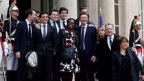 Macron’s La Republique En Marche Party Likely to Win Parliamentary Election
