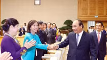 PM highlights development potential of private economic sector