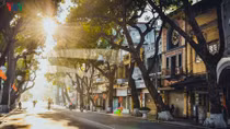 Photo contest "Hanoi-Trust and Hope" kicked off