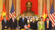 Vietjet Air inks US$18 billion deals with two US corporation for 100 aircrafts