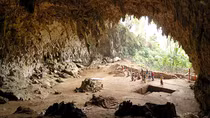 Vestiges of prehistoric people uncovered in Tuyen Quang 