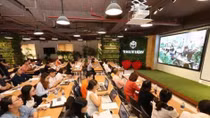 International cooperation crucial for startup development