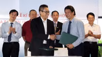 Microsoft helps start-up community in HCM City