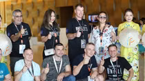 First international fireworks team arrives in Da Nang