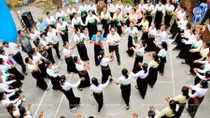 Xoe dance dossier for UNESCO recognition prepared