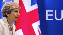 'Not the End of the World': PM May Claims UK Can Benefit From No-Deal Brexit