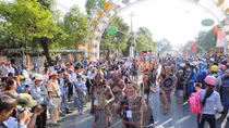 Buon Ma Thuot Coffee Festival concludes
