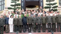 Liaison Board of Policemen Reinforced to the Southern Battlefield rolls out plans for 2018