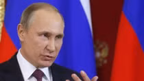 Vladimir Putin says can prove Trump did not pass Russia secrets