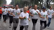 Vietnamese people called to run for health
